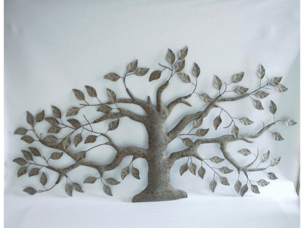 Wanddecoratie Olijfboom